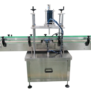 全自動(dòng)夾緊式旋蓋機(jī)