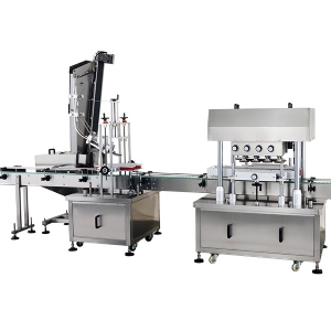 全自動(dòng)直線式旋蓋機(jī)